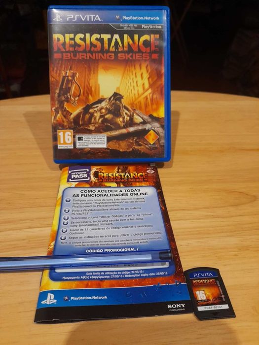 Playstation Vita jogos