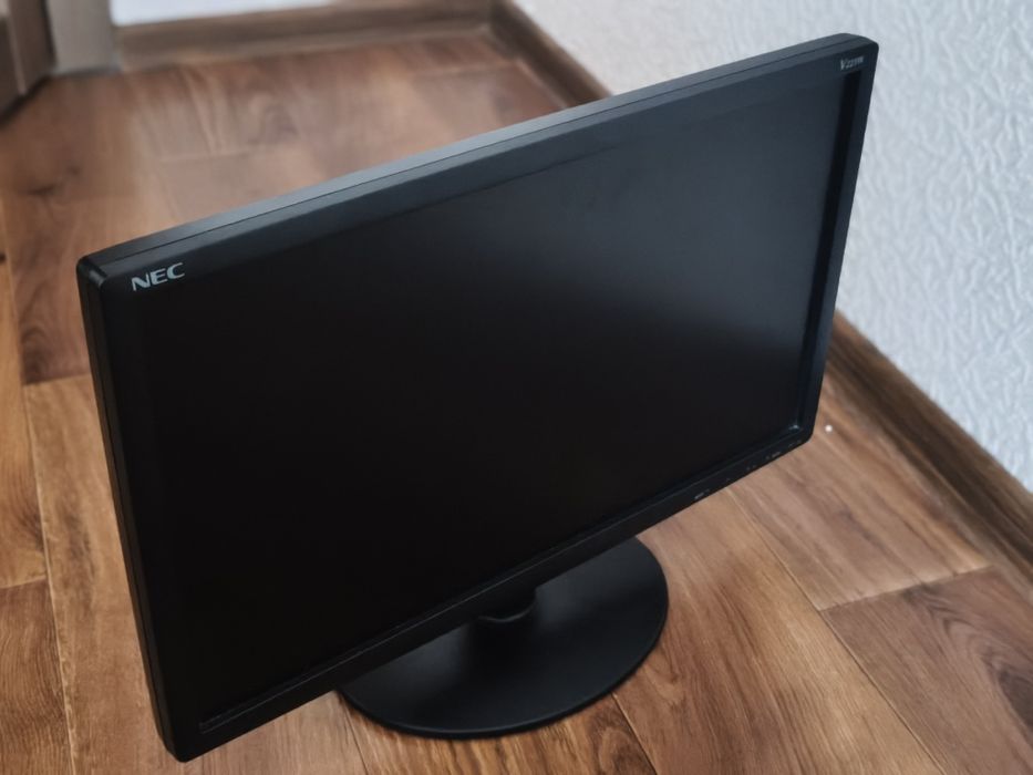 Монітор NEC V221W-BK