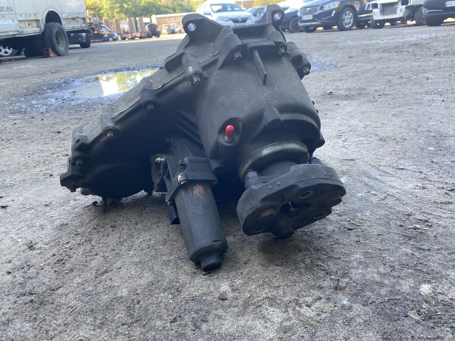 Раздатка BMW E53 ACT-500 рестайл