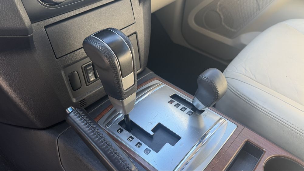 Mitsubishi Pajero Wagon 3.0