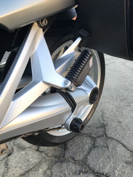 BMW K1200GT спортур. Европа не США