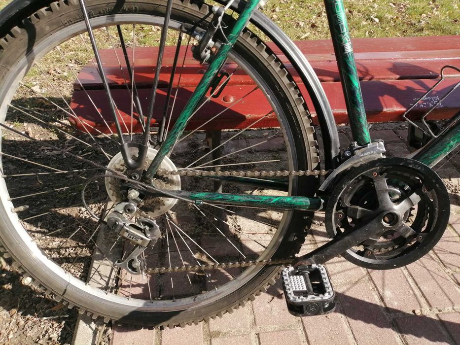 Sprzedam rower 26