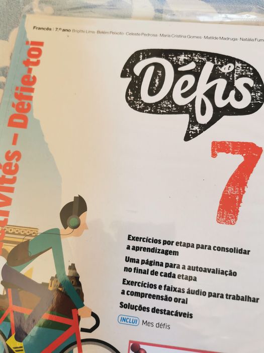 Cad Atividades 7° ano
