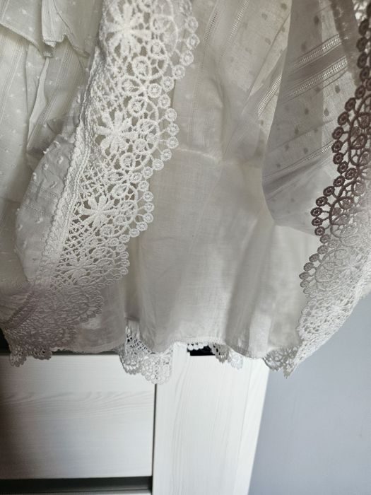 Sukienka mihos biala