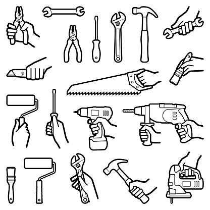 Montaż, naprawa, remont, dom, ogród