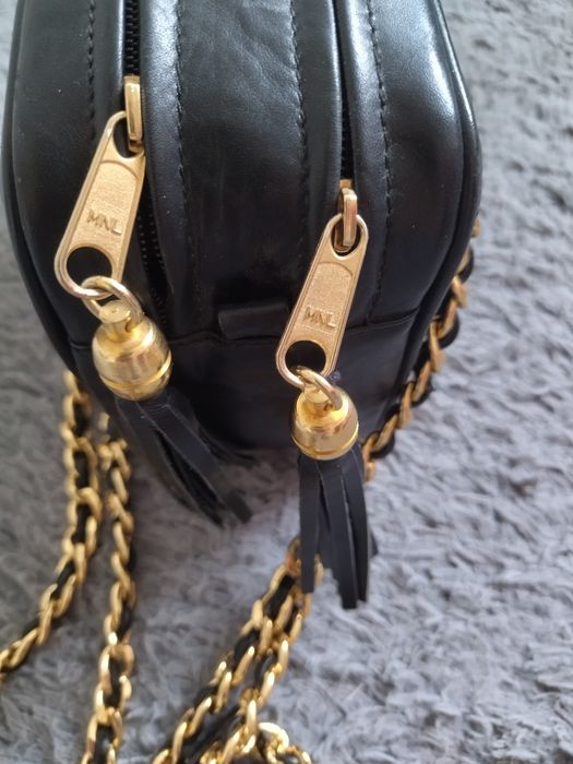 Włoska torebka damska