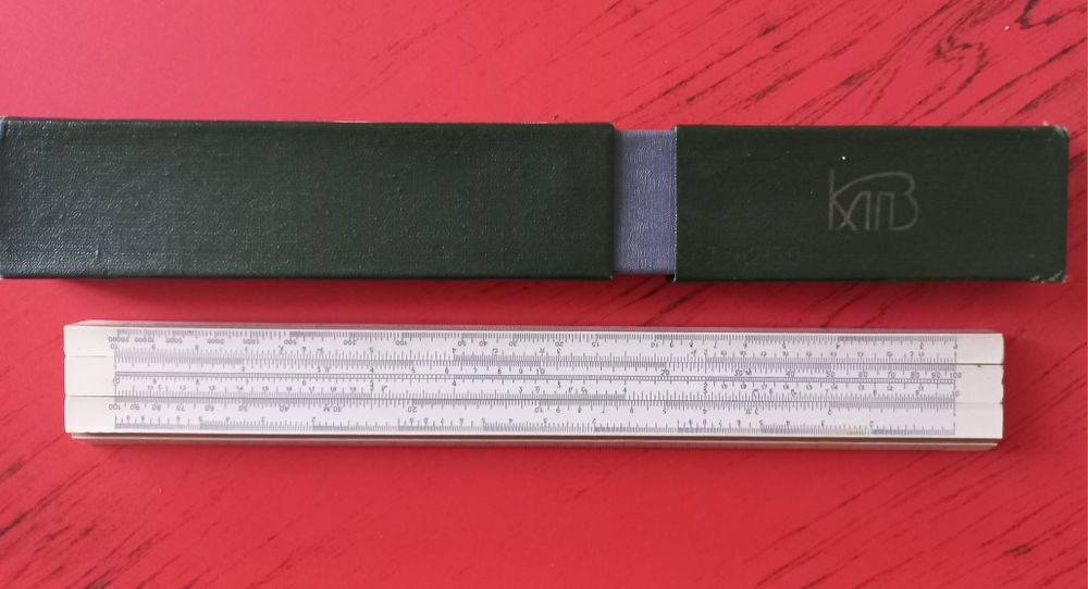 Готовальни для черчения