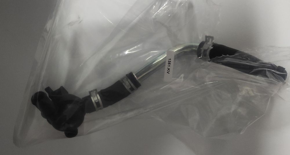 Tubo refrigeração ( 1351.KV) Peugeot 407 coupe