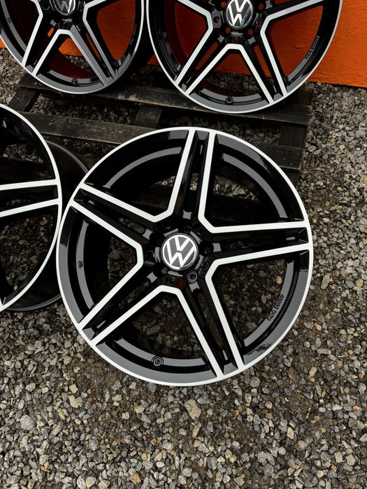 Диски R19 5.112 ET45 пассат гольф gti id4 id6 шкода супер ауді а4 а6