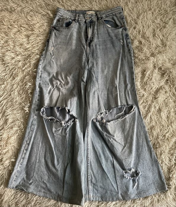 Джинсы opium type (custom)