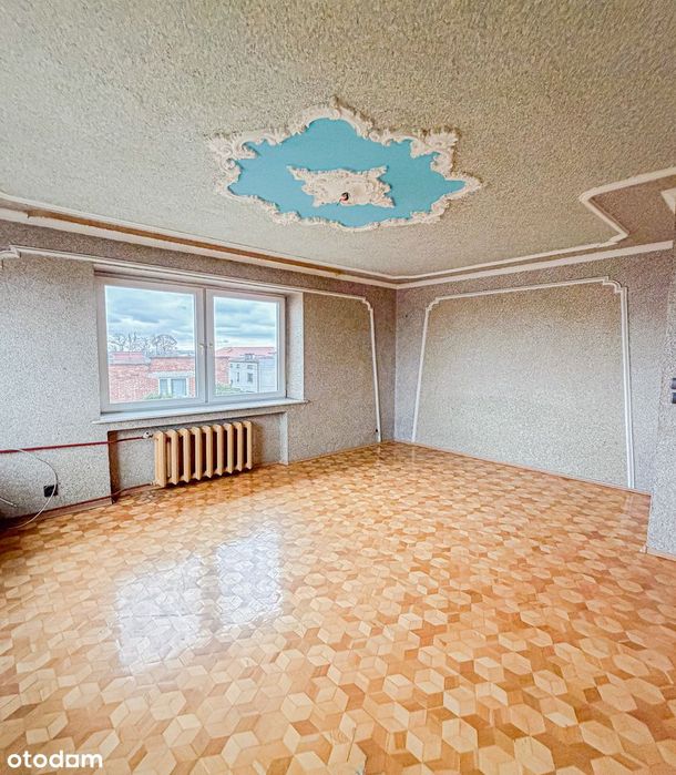 Dom w Radomiu + Warsztat | 3 piętra | 417m2 | Garaż | Lokalizacja TOP
