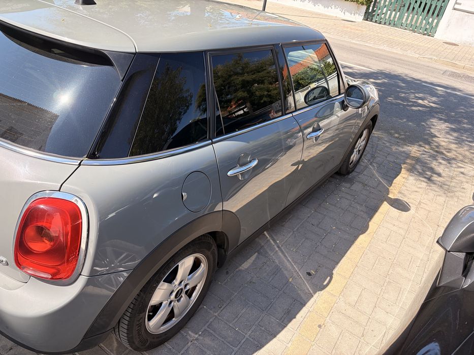 Mini diesel 1.6 diesel