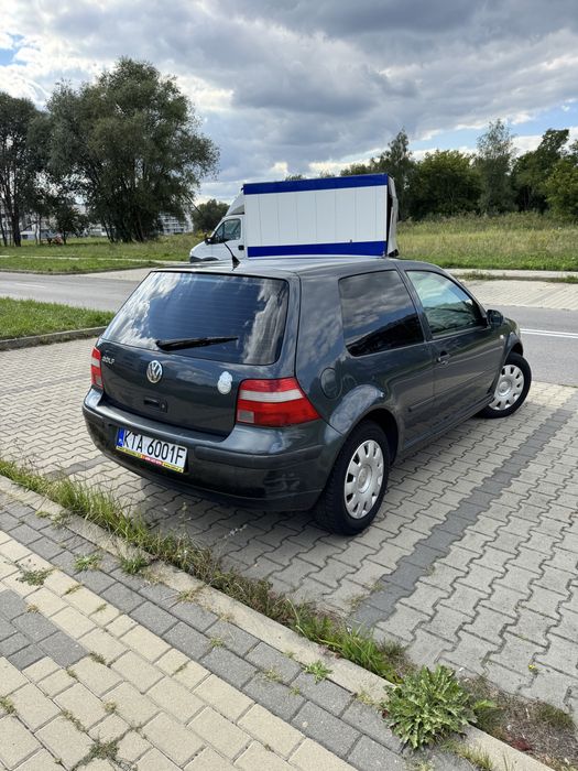 Volkswagen Golf 4, 2003 r. | Stan dobry | Rzeszów | 3500 zł do negocjacji
