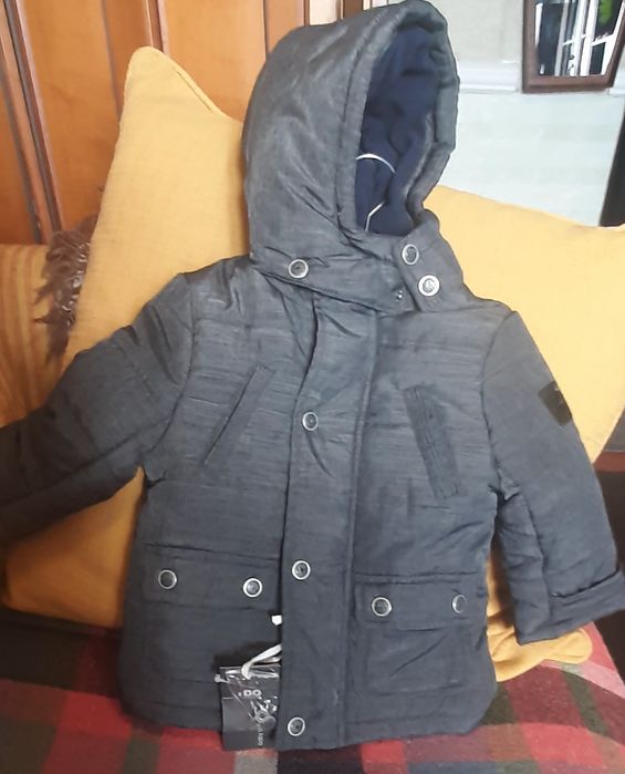 Одяг куртка для хлопчика