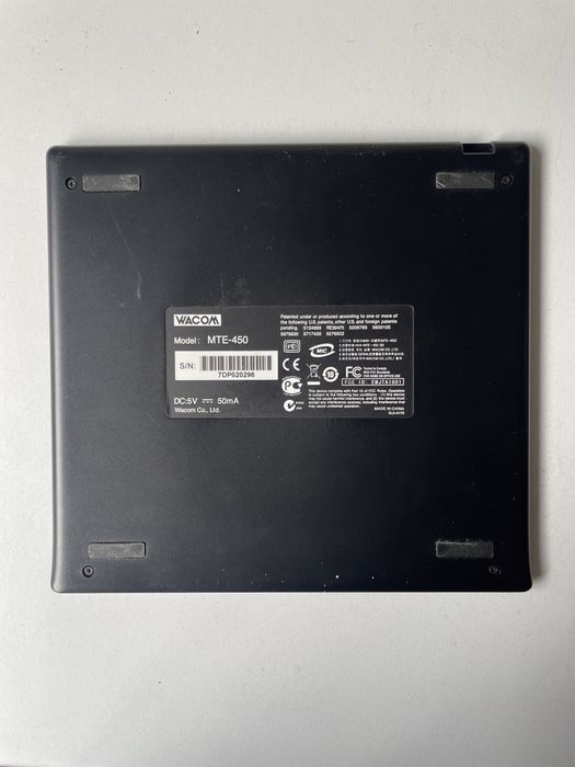 Mesa Digitalizadora Wacom Bamboo