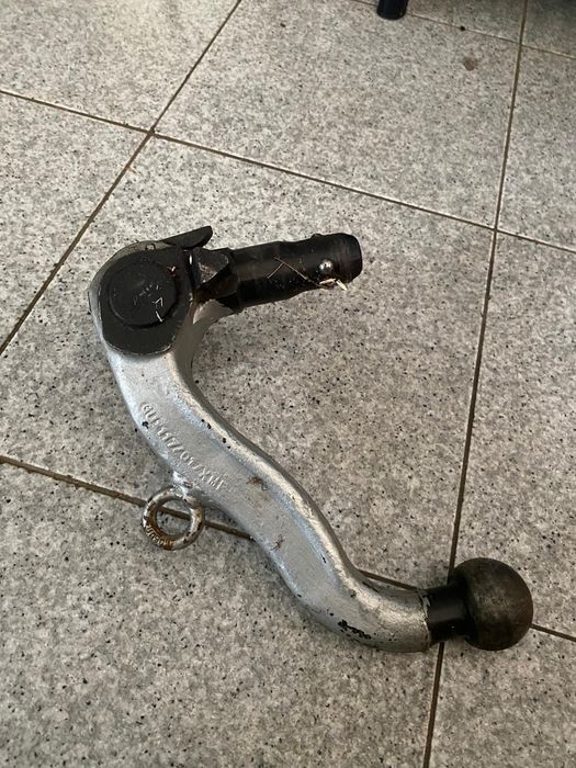 Suporte de reboque