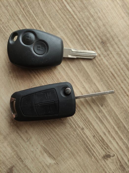 Виготовлення автоключів.