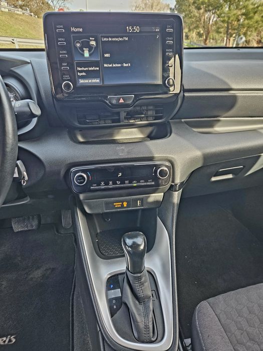 Toyota Yaris Exclusive 1.5HDF