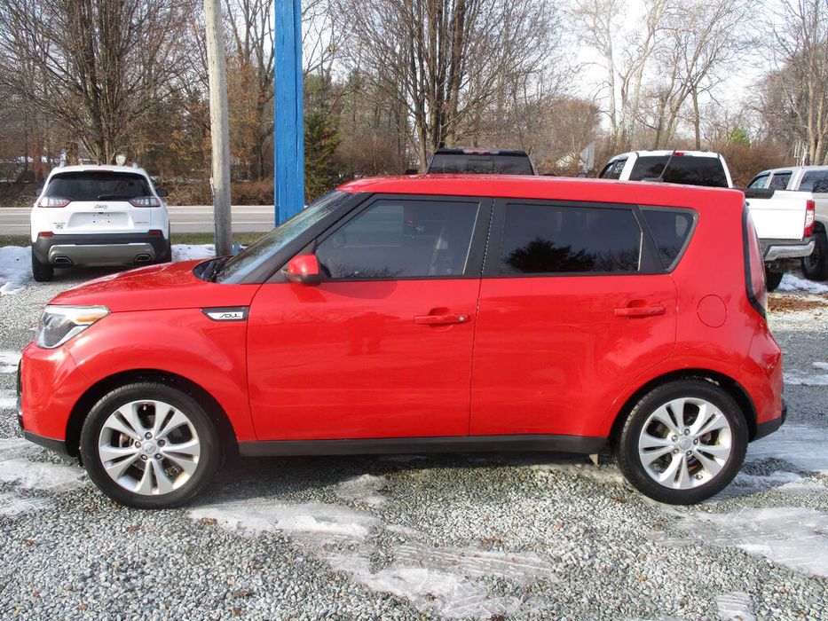 Kia Soul      2016