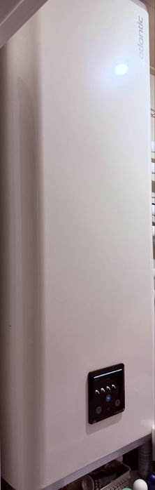 Водонагрівач Atlantic Vertigo Steatite wifi 100