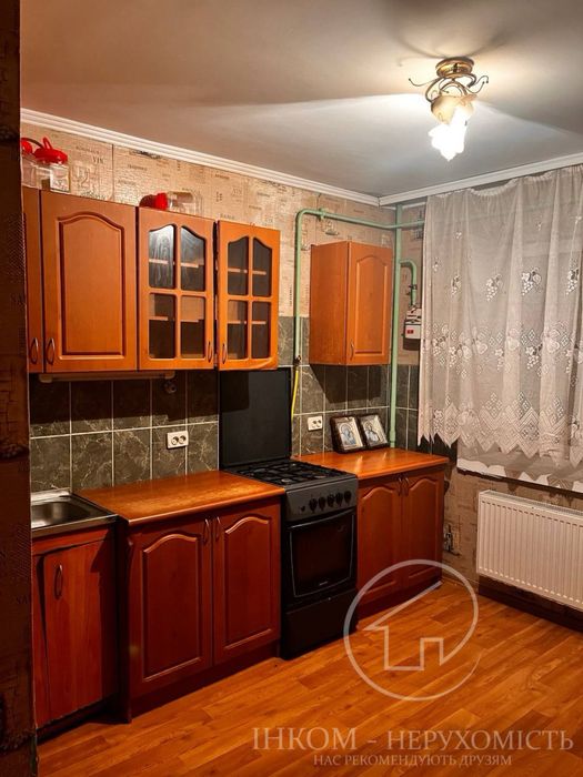 3к квартира з АВТОНОМНИМ опаленням