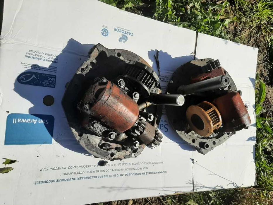Pompa hydrauliczna Ursus c4011,c355,c360,3p, stan db,sprawna,WYSYŁKA