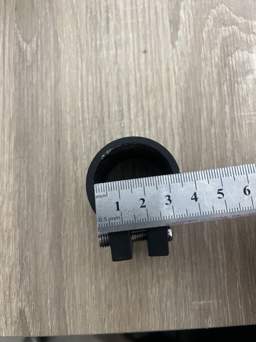 Хомут рульової стійки електро самоката kugo 32mm