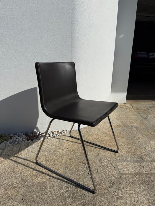 Conjunto de 6 cadeiras BERNHAND - IKEA