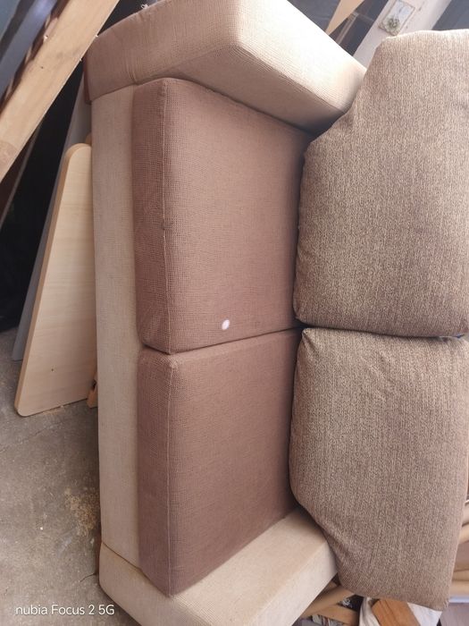 Sofa de dois lugares