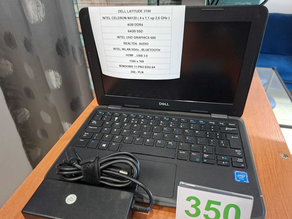 Laptop Dell Windows 11