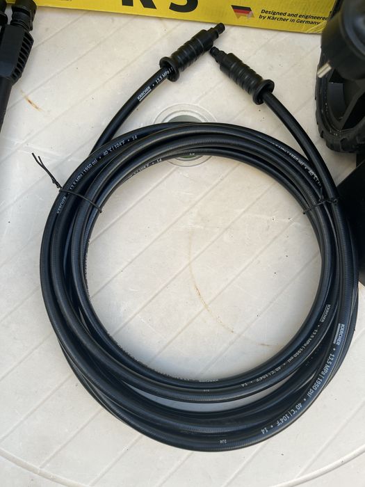 Lavadora de Alta Pressão Kärcher K3 Original – Apenas 1 Utilização | Estado Impecável