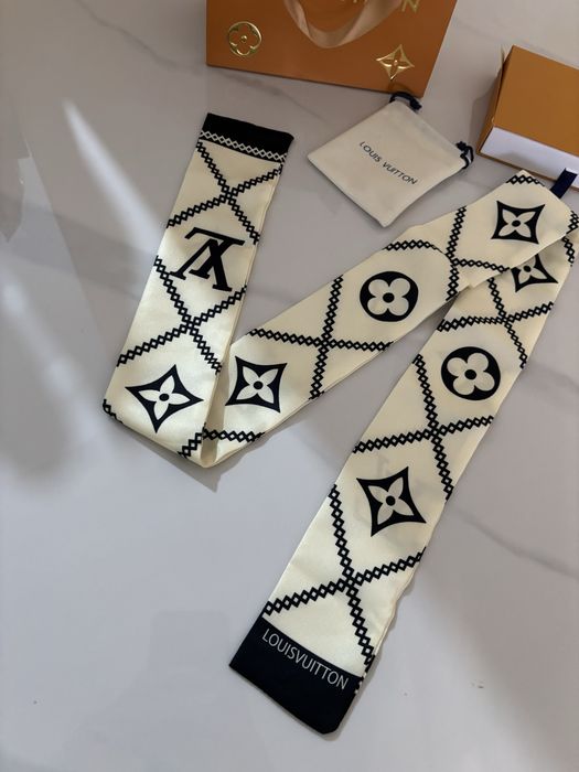 Nowa apaszka chusta Louis Vuitton LV gucci Dior