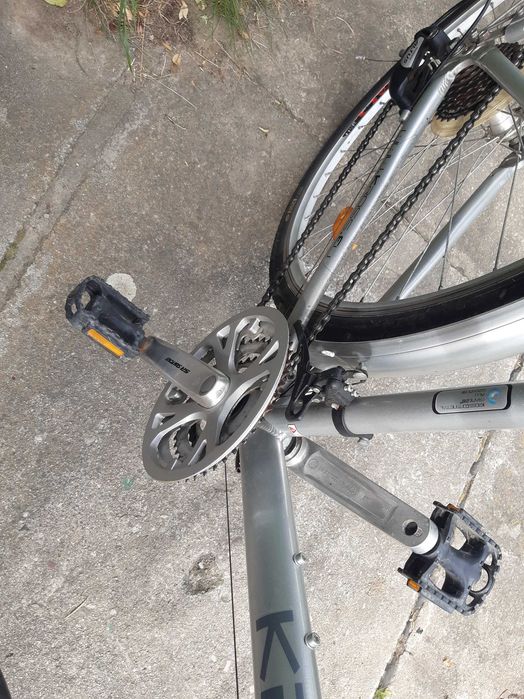 Rower Cross Trans Continental