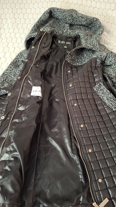 Пальто демісезонне