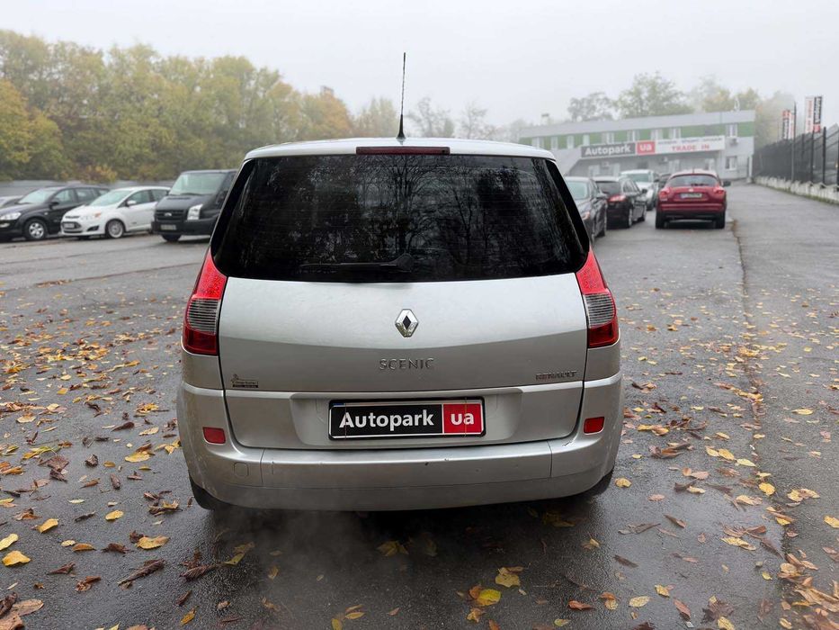Продам Renault Megane Scenic 2007р. #79791