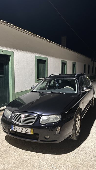 Vendo carrinha rover 75