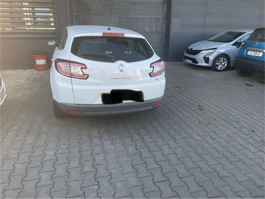 Megane break diesel