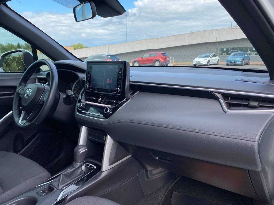 Toyota Corolla Cross 2022