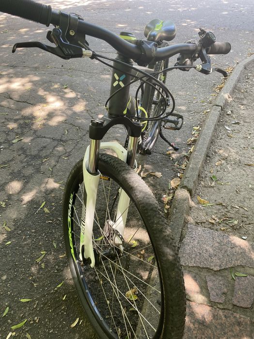 Велосипед Btwin Rockrider 520