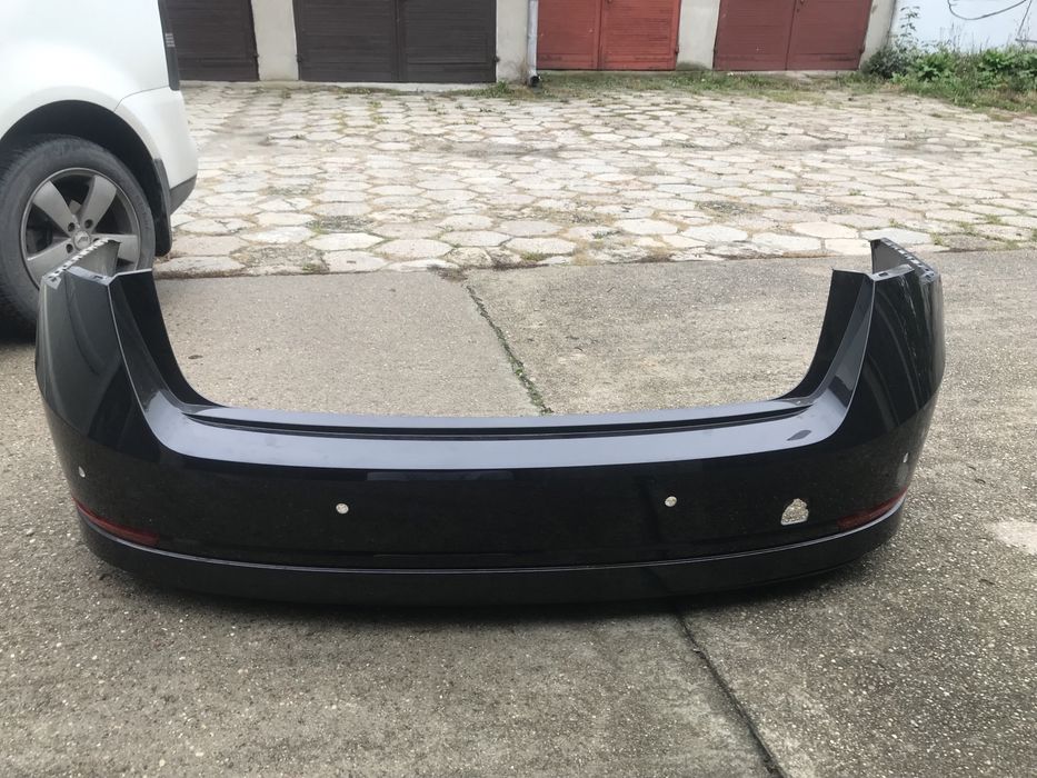 Zderzak tylni octavia 4