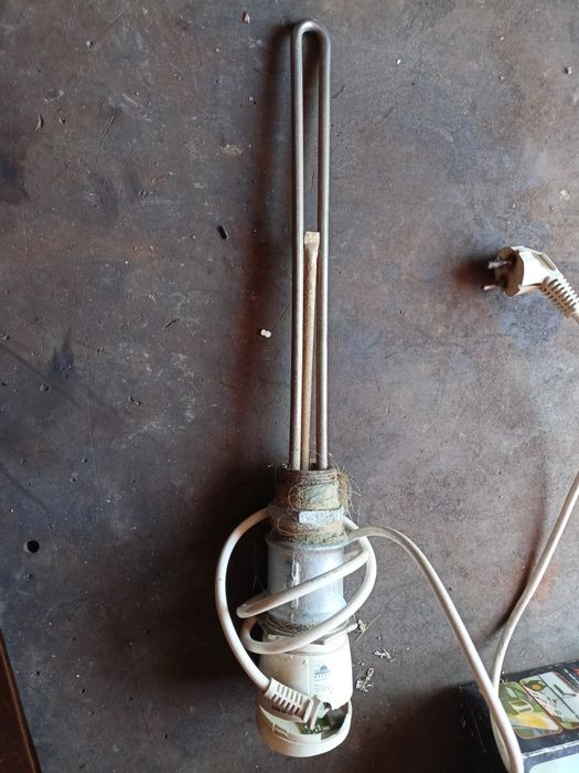 Grzałka do bojlera 1500W  Kospel z termostatem