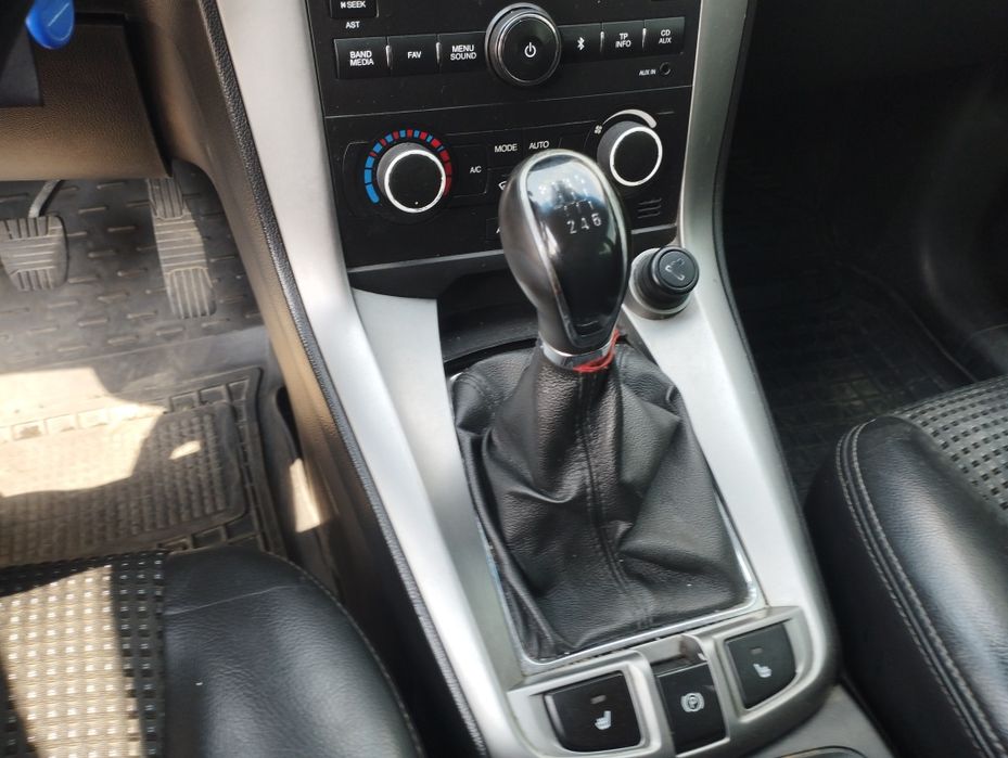 Автомобіль Chevrolet Captiva, 2011р 7місць
