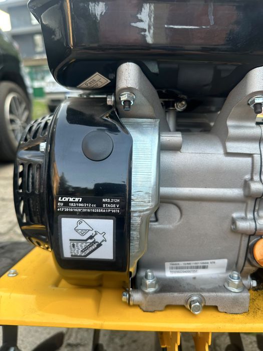 Glebogryzarka spalinowa Lider Lider SG200HL