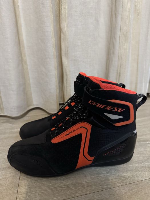 Мотоботи DAINESE Energyca Air