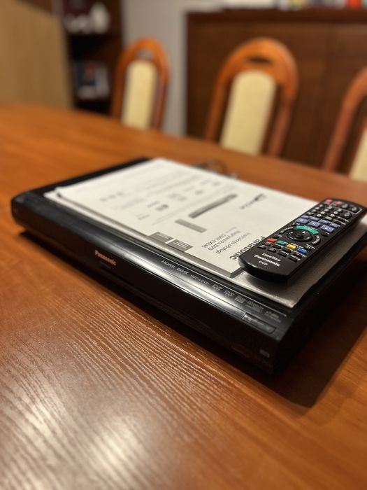 Nagrywarka DVD Panasonic