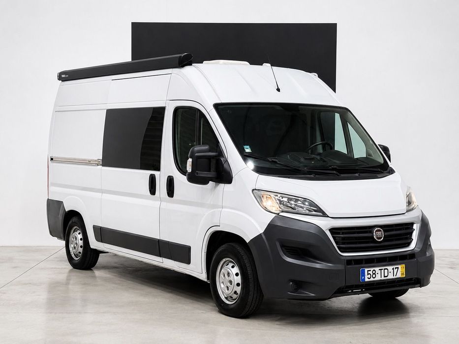 Fiat Ducato L2H2 2.0 JTD