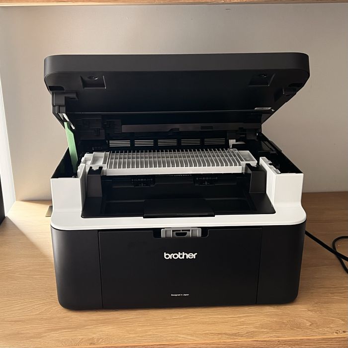 NOWA drukarka laserowa Brother DCP-1512E