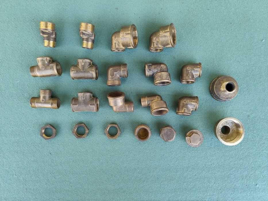 Кран кульовий шаровий 3/4