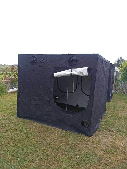 Namiot Uprawowy HomeBox Evolution 200