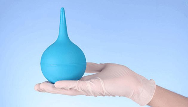 Клізма на дому в Києві. Професійно та конфіденційно